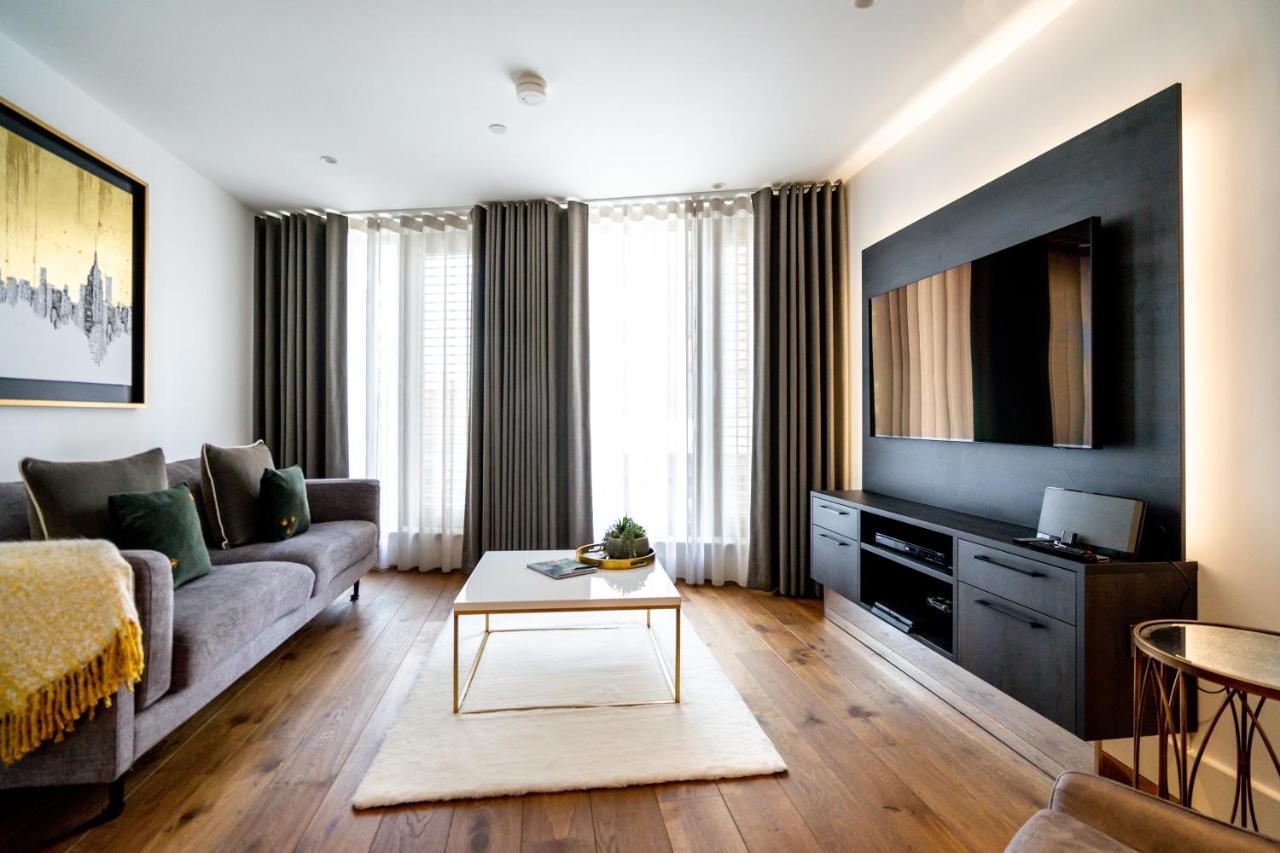 约克Piccadilly Place公寓 外观 照片