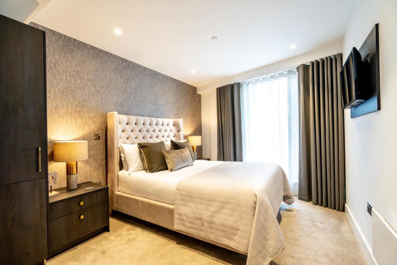 约克Piccadilly Place公寓 外观 照片